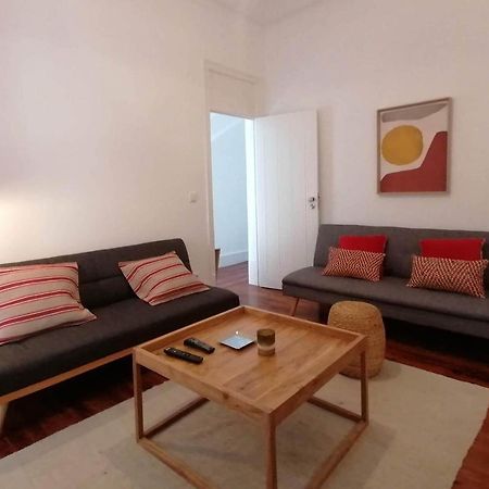 Stunning Apartment Marques De Pombal Lisboa 外观 照片
