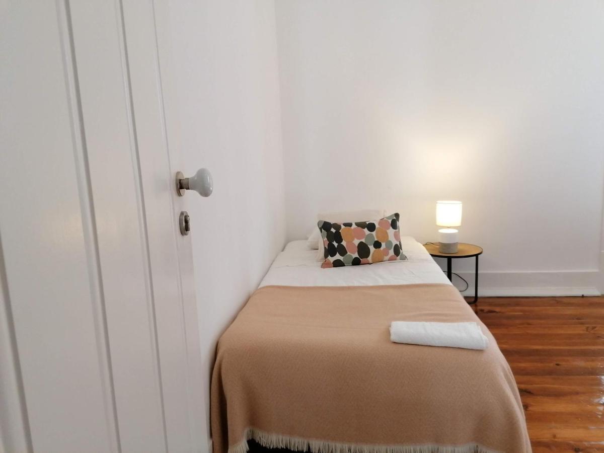 Stunning Apartment Marques De Pombal Lisboa 外观 照片