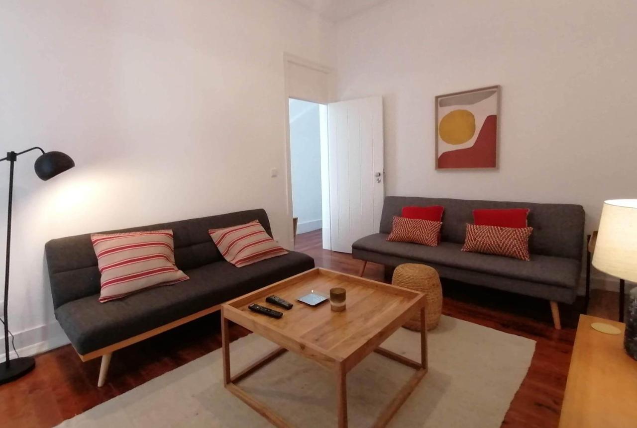 Stunning Apartment Marques De Pombal Lisboa 外观 照片