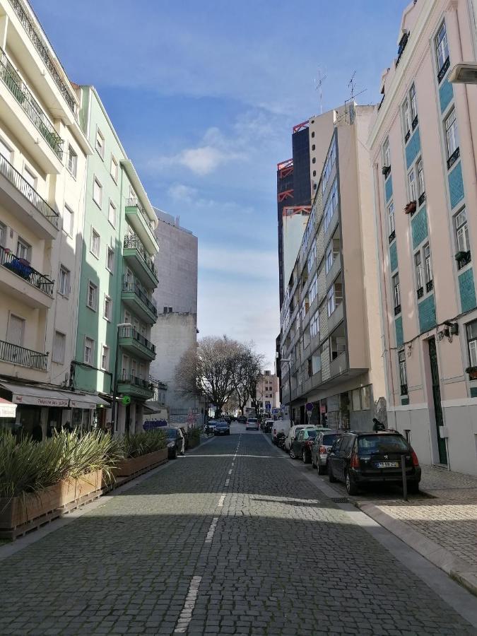 Stunning Apartment Marques De Pombal Lisboa 外观 照片