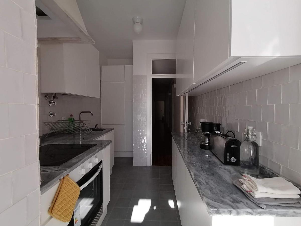 Stunning Apartment Marques De Pombal Lisboa 外观 照片