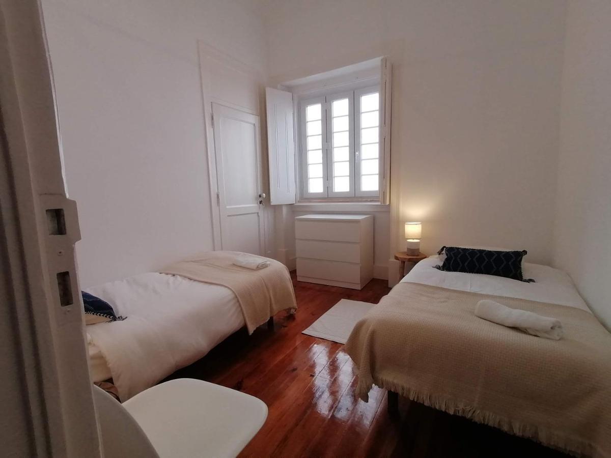 Stunning Apartment Marques De Pombal Lisboa 外观 照片